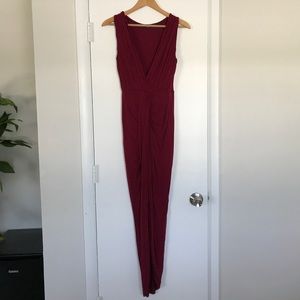 Fashion Nova High Low Dress